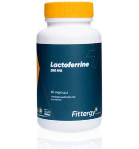 Lactoferrine 200mg