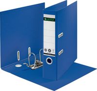 Leitz Recycle 180° ordner, rug van 8 cm, blauw