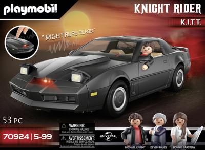 Playmobil® 70924 Knight Rider K.I.T.T.
