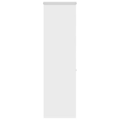 Doucherolgordijn met cassette 60x240 cm stofbreedte 56 cm