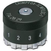Phoenix Contact CRIMPFOX-TC MP/LOC-1 1142829 Reserve Locator CRIMPFOX-TC MP6