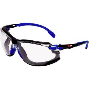 3M S1101SGAFKT Veiligheidsbril Met anti-condens coating Blauw-zwart EN 166 DIN 166