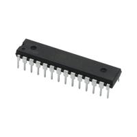 Microchip Technology ATMEGA328P-PU Embedded microcontroller PDIP-28 8-Bit 20 MHz Aantal I/Os 23