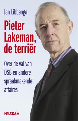 Pieter Lakeman, de terriër - Jan Libbenga - ebook