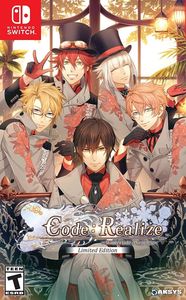 Code Realize Wintertide Miracles Limited Edition