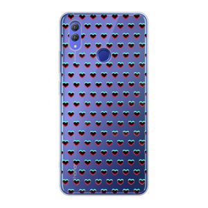 Hartjes: Honor Note 10 Transparant Hoesje