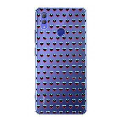 Hartjes: Honor Note 10 Transparant Hoesje