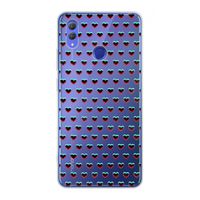 Hartjes: Honor Note 10 Transparant Hoesje