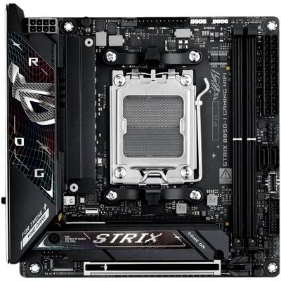 Asus ROG STRIX B850-I Moederbord Vormfactor Mini-ITX Moederbord chipset AMD® B850