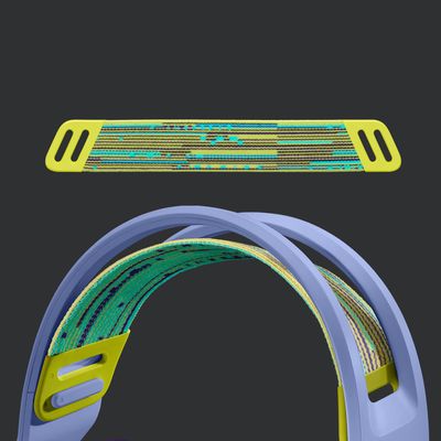 Logitech G733 LIGHTSPEED Wireless RGB Gaming Headset