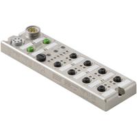 Weidmüller UR67-MP-78-16DI-12-60M 2426300000 Actieve sensor/actorbox Profibus-DP M12 1 stuk(s) - thumbnail