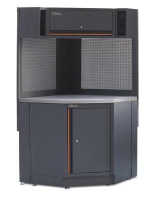 Beta C45Pro Corner/X Zelfdragende Complete Hoek - 045002401