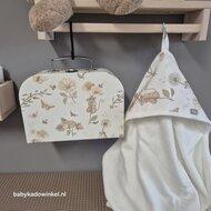 Koffertje Dreamy Mouse M met badcape