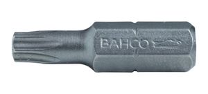Bahco 5xbits t45 25mm 1/4" standard | 59S/T45