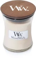 WoodWick mini candle vanilla bean