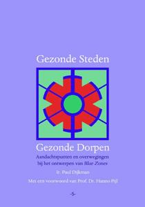 Gezonde Steden, Gezonde Dorpen (Hardback)