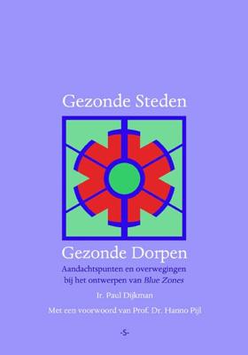 Gezonde Steden, Gezonde Dorpen (Hardback)