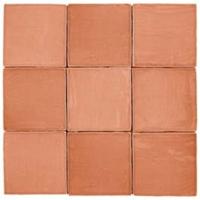 Roca St Tropez FHWE06PC01 Wandtegel 130X130 Coral 8,5mm Glans