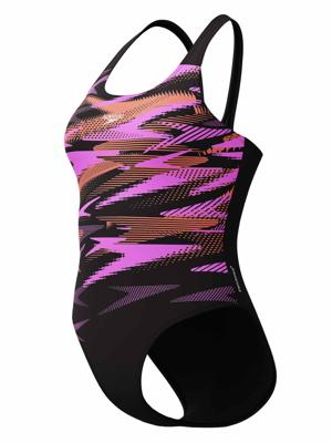 Speedo - Eco+ Muscleback - Placement - 8417, Maat:40