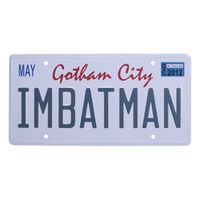 DC Comics Tin Sign Batman DC Comics Tin Sign Batman