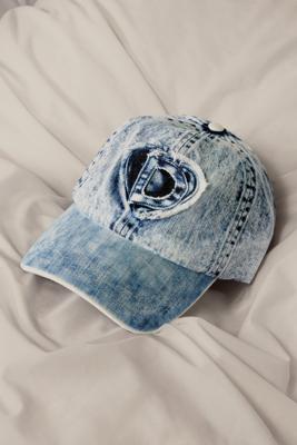 Patch denim studio pet - BLUE - U