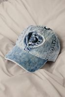Patch denim studio pet - BLUE - U