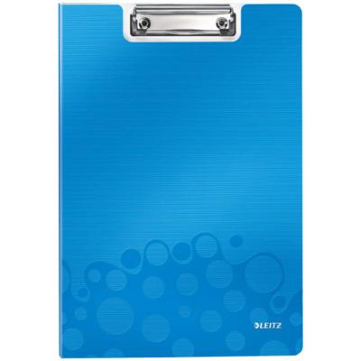 Leitz Klembordmap WOW 4199 4199-00-36 Blauw