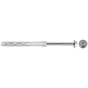 pgb-Europe SMART | Raamplug met zeskantschroef Ø 10x80 NZN | 50 st SM0RPFN011000803