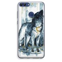 Bleeding Soul: Huawei P Smart (2018) Transparant Hoesje