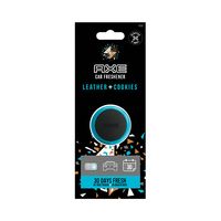 AXE Luchtverfrisser Mini Vent Leather + Cookies 1711726