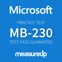 Practice Test MB-230 Microsoft Dynamics 365 Customer Service