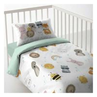 Dekbedovertrek voor kinderbed Cool Kids Mermaid Afmetingen 80 cm kinderbed (115 x 145 cm)