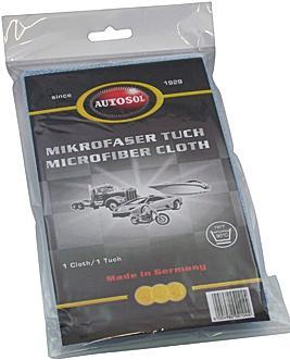 AUTOSOL Microfibre cloth