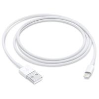 Kabel Lightning Apple MFI Wit Kabel Lightning Apple MFI Wit