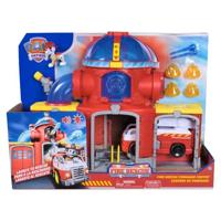 Brandweerkazerne - Vanaf 3 jaar - Brandweerredding - Paw Patrol