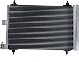 Condensor, airconditioning 35437