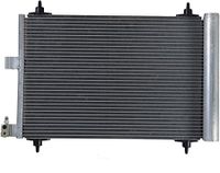 Condensor, airconditioning 35437