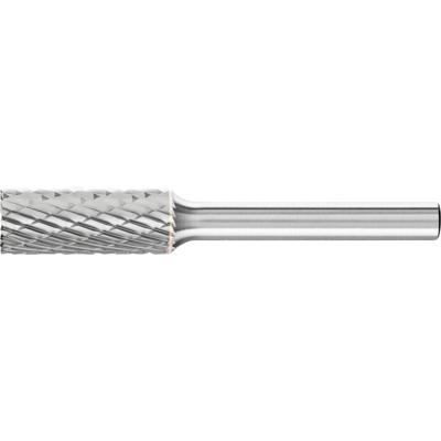 PFERD TOOLS 21100826 Freesstift Cilinder Lengte 65 mm Afmeting, Ø 10 mm Werklengte 25 mm Schachtdiameter 6 mm