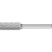 PFERD TOOLS 21100826 Freesstift Cilinder Lengte 65 mm Afmeting, Ø 10 mm Werklengte 25 mm Schachtdiameter 6 mm