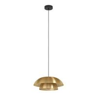 EGLO Cenciara Hanglamp - E27 - Ø 40 cm - Goud - Staal