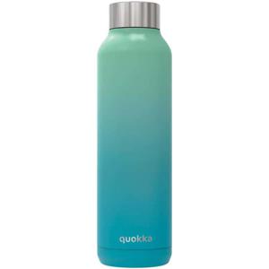 Quokka RVS Drinkfles - Seafoam