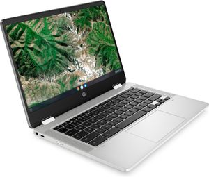 HP Chromebook x360 14a-ca0240nd 35,6 cm (14") Full HD Intel® Celeron® N4120 4 GB LPDDR4-SDRAM 64 GB eMMC