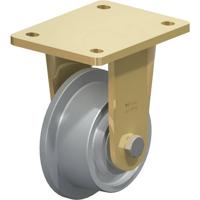 Blickle BS-SPK 100K Bokwiel Wieldiameter: 100 mm Draagvermogen (max.): 800 kg 1 stuk(s)