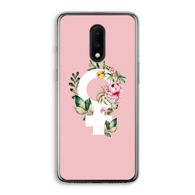 Venus: OnePlus 7 Transparant Hoesje