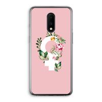 Venus: OnePlus 7 Transparant Hoesje