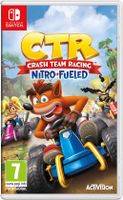 Nintendo Switch Crash Team Racing Nitro-Fueled