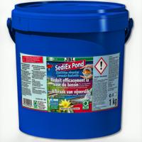 JBL Sediex Pond Granulaat 2,5kg - Actieve Bacteriën voor Heldere en Gezonde Vijver