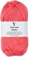 Yarn and Colors Super Must-have 040 Pink Sand