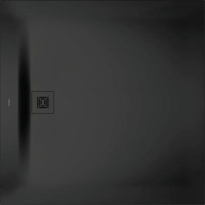 Duravit Sustano Douchebak 120x120x3 cm Mat Donkergrijs