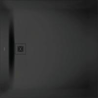 Duravit Sustano Douchebak 120x120x3 cm Mat Donkergrijs